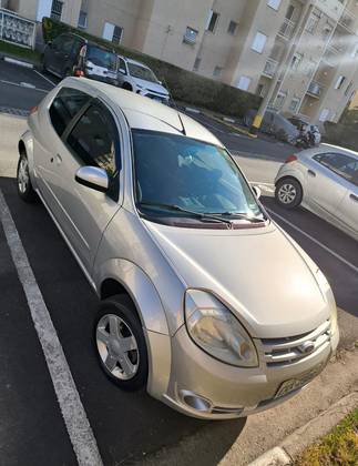 FORD KA 1.6 MPI 8V FLEX 2P MANUAL